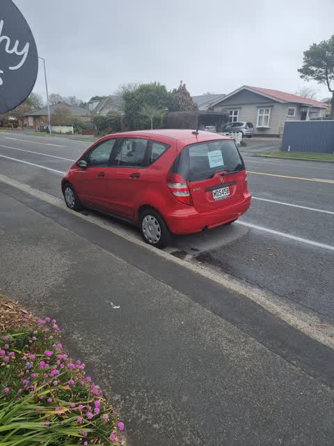 Roading/Streets, a report photo