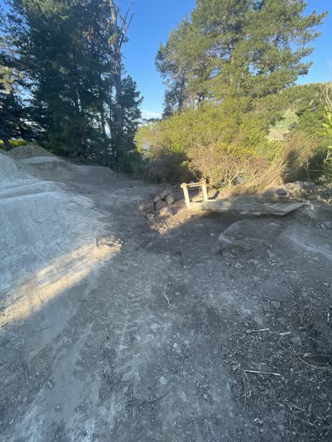 Parks, a report photo