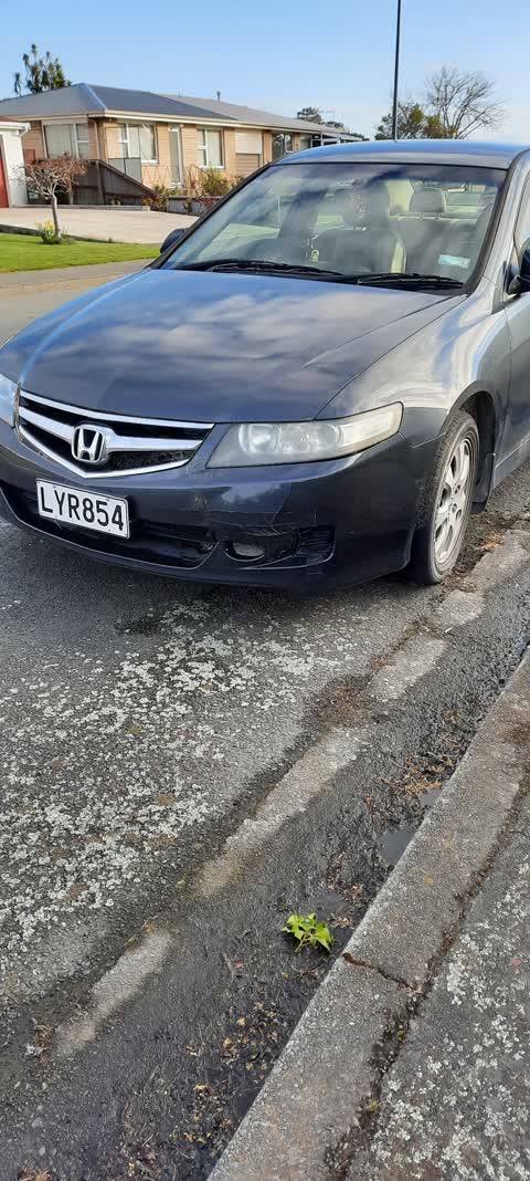 Roading/Streets, a report photo