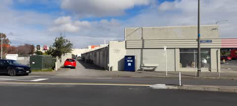 Graffiti — a report photo