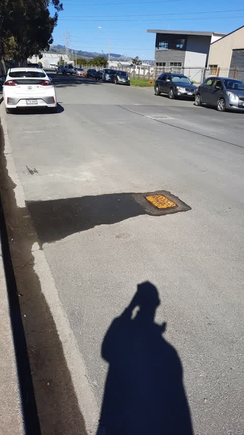 Water Leak, a report photo