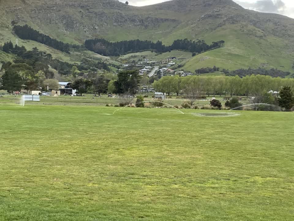 The photograph attached to this water supply report