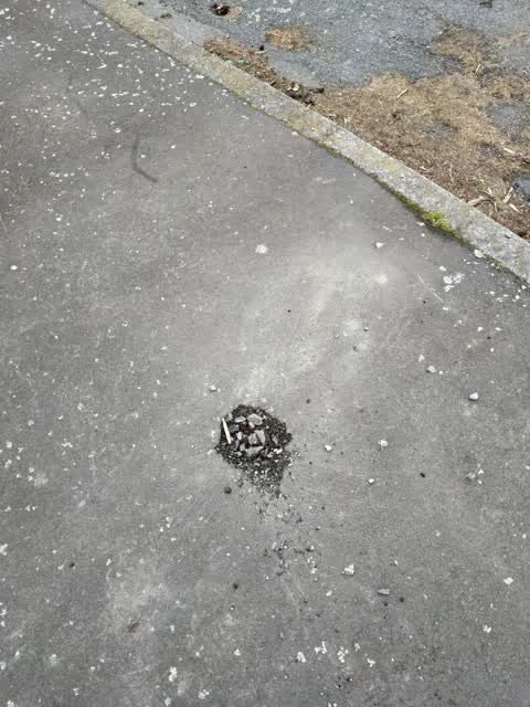 Roading/Streets, a report photo