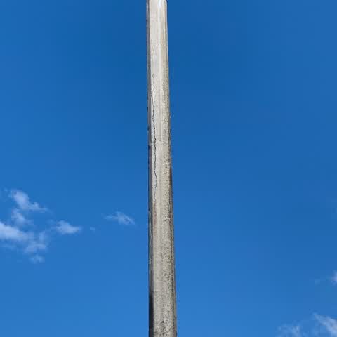 Street Light Outage, a report photo