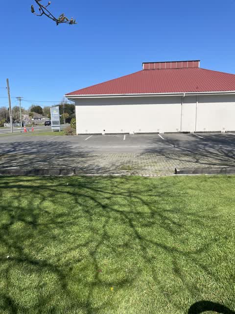 Parks, a report photo