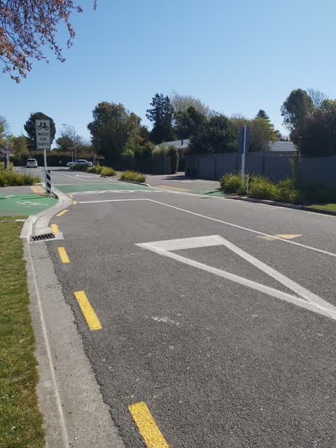Roading/Streets — a report photo