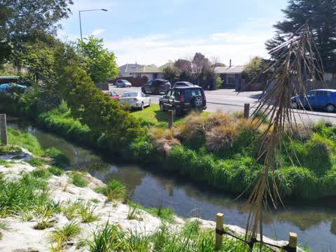 Roading/Streets, a report photo