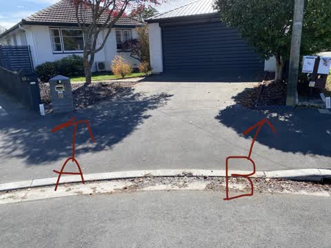 Water Leak, a report photo