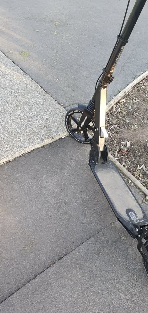 Roading/Streets — a report photo