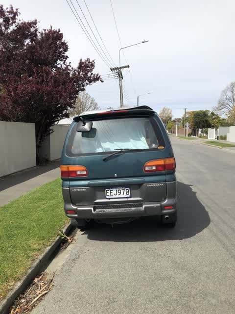 Roading/Streets, a report photo