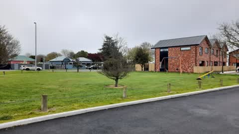 Parks, a report photo