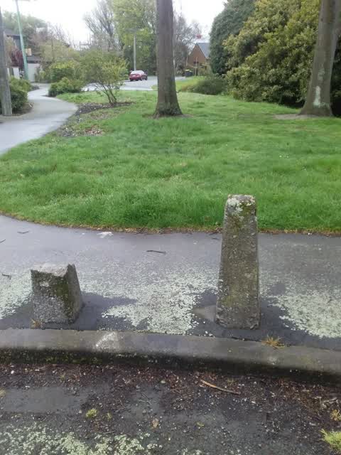 Parks, a report photo
