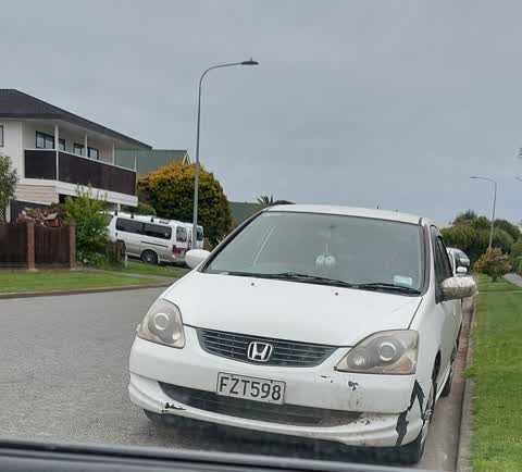 Roading/Streets, a report photo