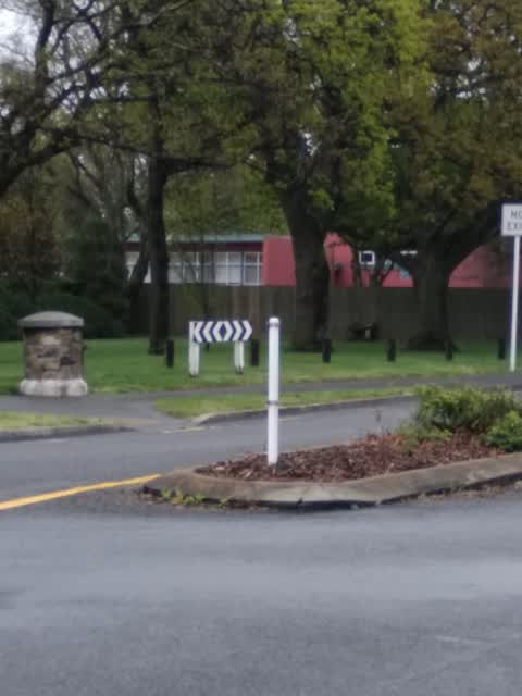 Roading/Streets — a report photo