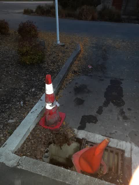 Wastewater/Stormwater, a report photo