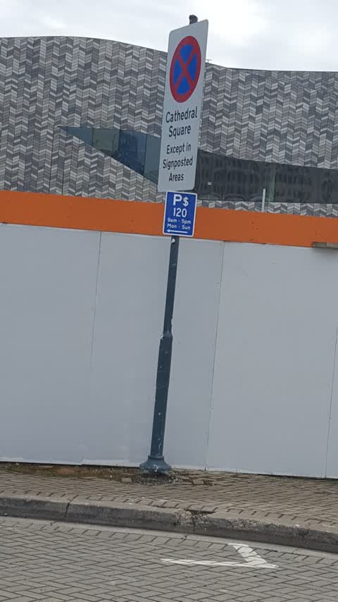 Roading/Streets, a report photo