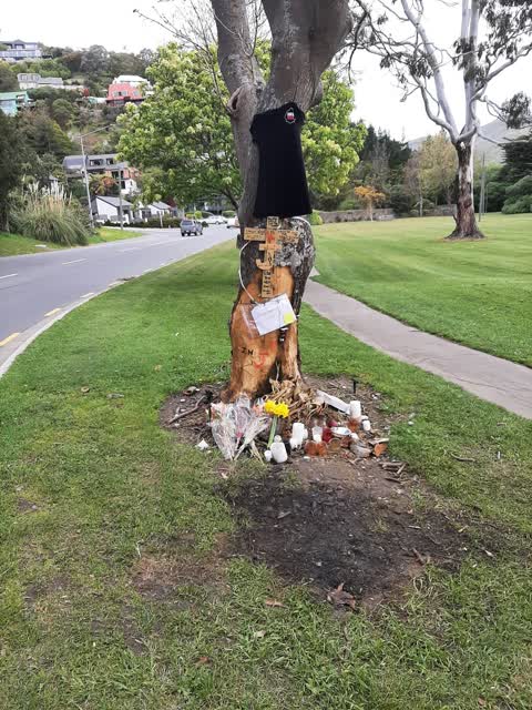 Parks, a report photo