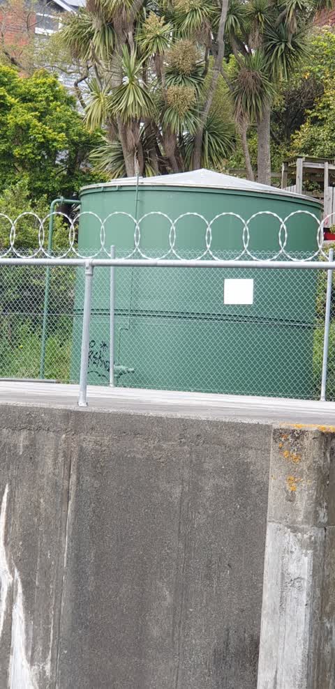 Graffiti — a report photo
