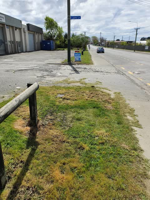 Water Leak, a report photo