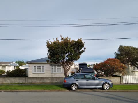 Roading/Streets, a report photo