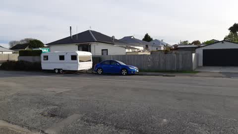 Roading/Streets — a report photo