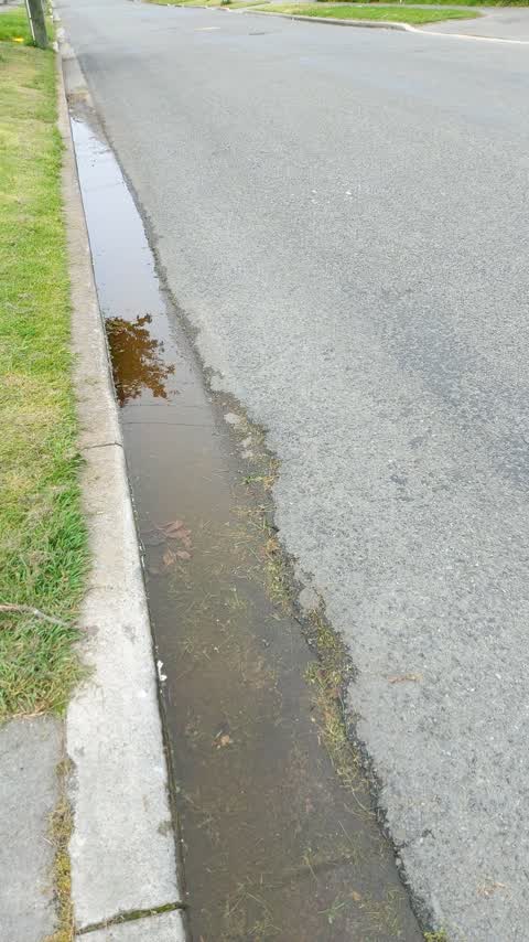 Flooding, a report photo
