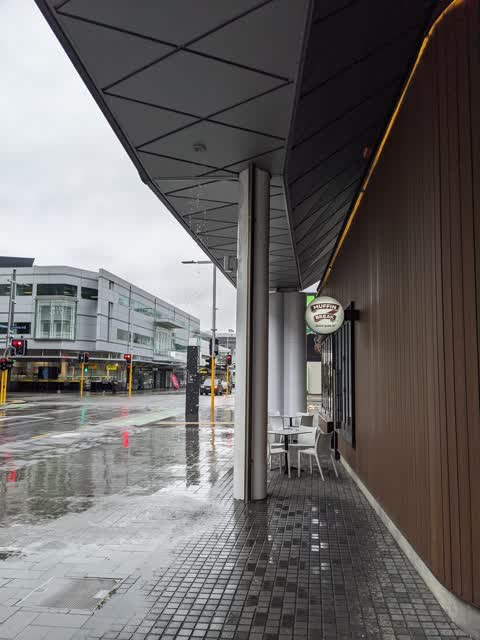 Water Leak, a report photo