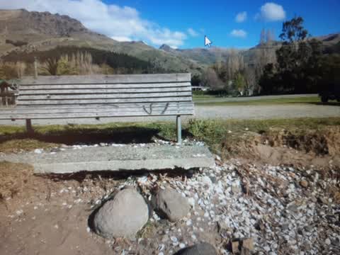 Parks, a report photo