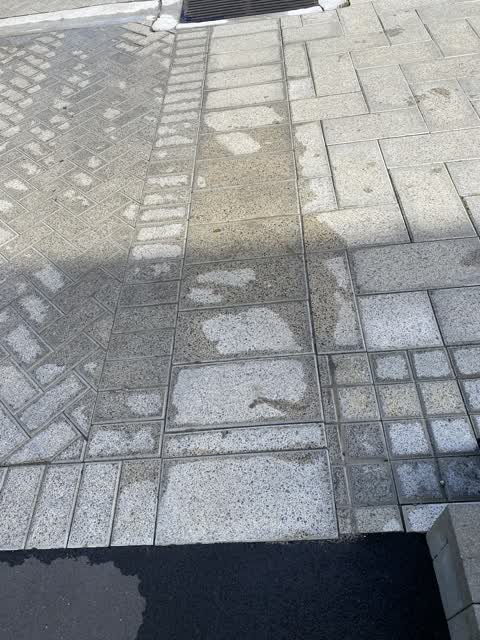 Water Leak, a report photo
