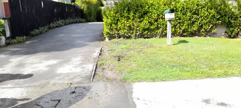 Roading/Streets, a report photo