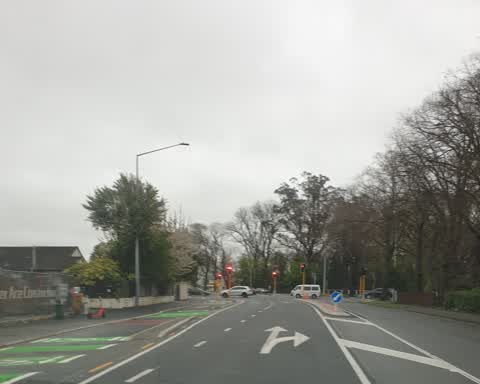 Roading/Streets, a report photo