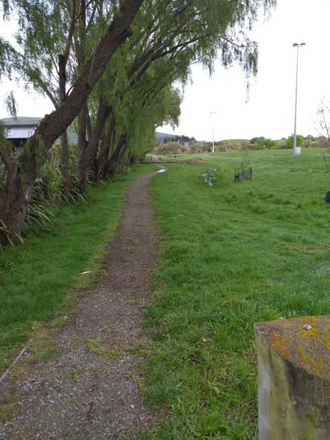 Parks, a report photo