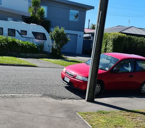 Roading/Streets, a report photo