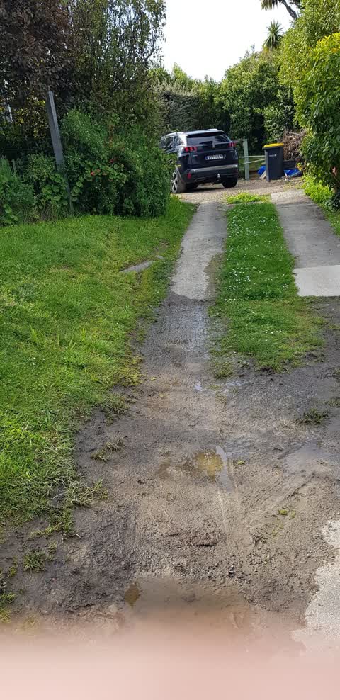 Sewer - Leak / Blockage, a report photo