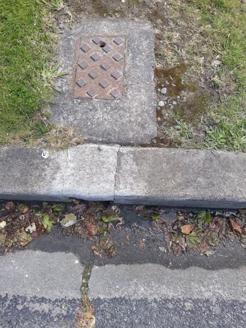 Wastewater/Stormwater, a report photo