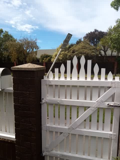 Roading/Streets, a report photo