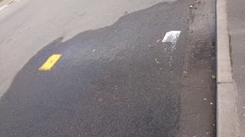 Water Leak, a report photo