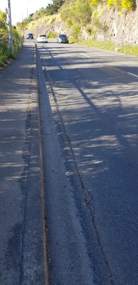 Roading/Streets — a report photo