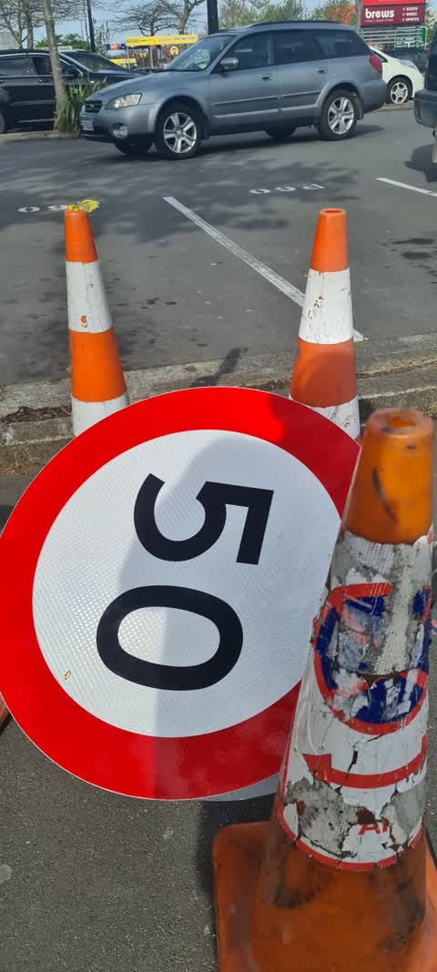 Roading/Streets, a report photo