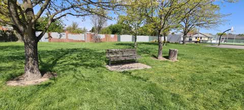 Parks, a report photo