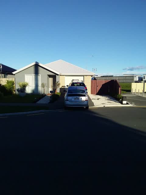 Roading/Streets, a report photo