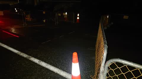 Roading/Streets, a report photo