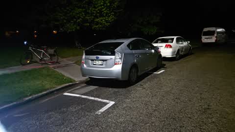 Roading/Streets, a report photo