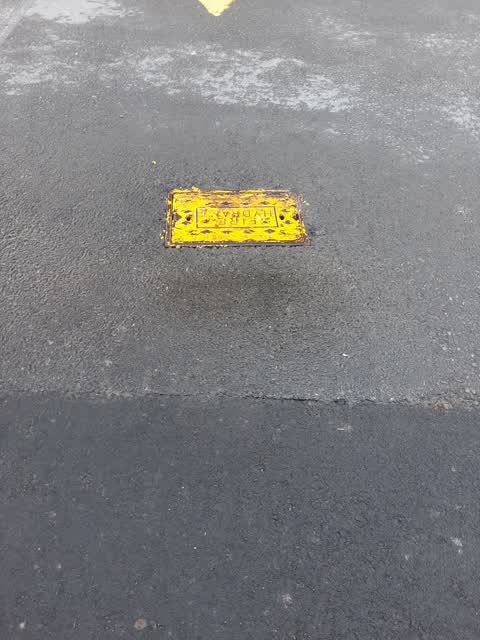 Water Leak, a report photo
