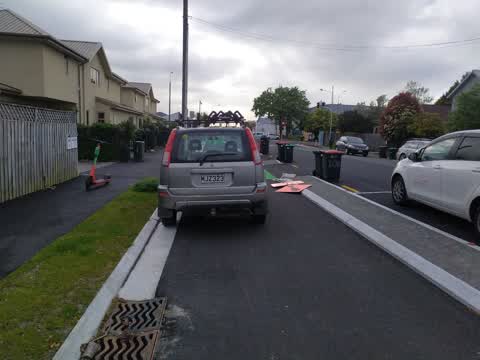 Roading/Streets — a report photo