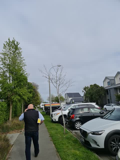 Street Light Outage — a report photo