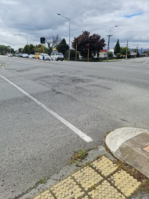 Roading/Streets — a report photo