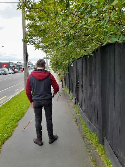 Roading/Streets, a report photo
