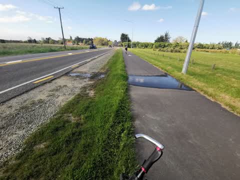 Water Leak, a report photo