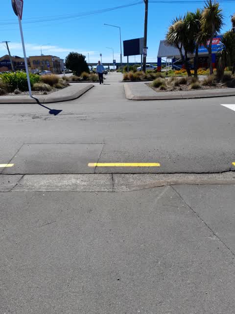 Roading/Streets — a report photo